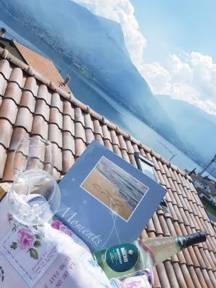 Casa Vacanza Zaira & Claudio Pianello Del Lario Екстер'єр фото