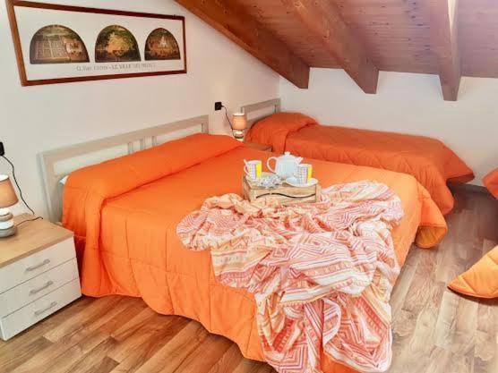 Casa Vacanza Zaira & Claudio Pianello Del Lario Екстер'єр фото